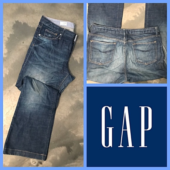 GAP Denim - EUC Gap 1969 Long & Lean Jeans